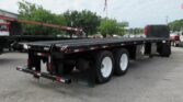 2004 Lufkin FL-11 40×96 Combination Flatbed Trailer