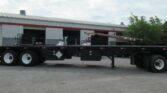 2004 Lufkin FL-11 40×96 Combination Flatbed Trailer