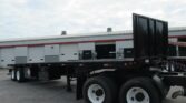 2004 Lufkin FL-11 40×96 Combination Flatbed Trailer