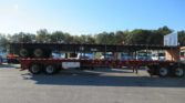 2004 Transcraft TL-80K Flatbed Trailer