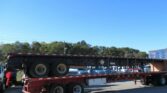 2004 Transcraft TL-80K Flatbed Trailer