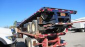 2004 Transcraft TL-80K Flatbed Trailer