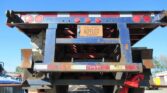 2004 Transcraft TL-80K Flatbed Trailer