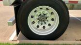 2018 Wilson 48ft Flatbed Trailer – All Aluminum, Aluminum Floor, Spread Axle, Toolbox, Tire Inflation