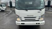 2020 Isuzu NRR Flatbed Truck