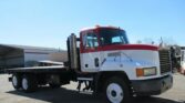 1994 Mack CH612 Tandem Axle 24 ft Flatbed Truck – 300HP, 8Ll Manual