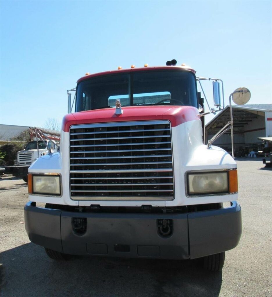 1994 Mack CH612 Tandem Axle 24 ft Flatbed Truck – 300HP, 8Ll Manual