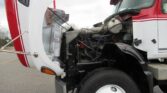2006 Mack Granite CV713 Tandem Axle 28 ft Flatbed Truck – 8 Speed Manual