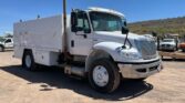 2013 International DuraStar 4400 Fuel & Lube Truck