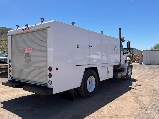 2013 International DuraStar 4400 Fuel & Lube Truck