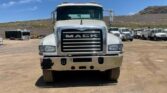 2015 Mack Granite GU713 Fuel & Lube Truck – 435HP