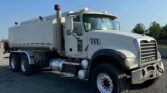 2008 Mack Granite GU713 Fuel & Lube Truck – 435HP