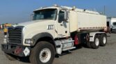 2008 Mack Granite GU713 Fuel & Lube Truck – 435HP