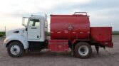 2008 Peterbilt 335 Single Axle Fuel & Lube Truck