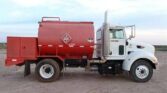 2008 Peterbilt 335 Single Axle Fuel & Lube Truck