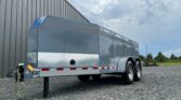 2023 Thunder Creek MTO690 Fuel Trailer – Diesel, DEF, Hydraulic , Oil, Oil Reclaim, Grease & Air – No Hazmat Needed