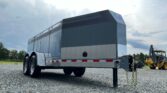 2023 Thunder Creek MTO690 Fuel Trailer – Diesel, DEF, Hydraulic , Oil, Oil Reclaim, Grease & Air – No Hazmat Needed