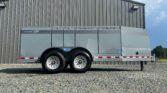 2023 Thunder Creek MTO690 Fuel Trailer – Diesel, DEF, Hydraulic , Oil, Oil Reclaim, Grease & Air – No Hazmat Needed