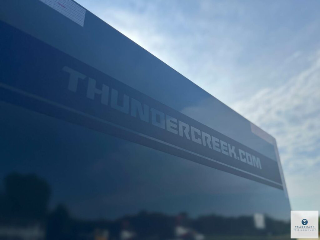 2023 Thunder Creek MTO690 Fuel Trailer – Diesel, DEF, Hydraulic , Oil, Oil Reclaim, Grease & Air – No Hazmat Needed