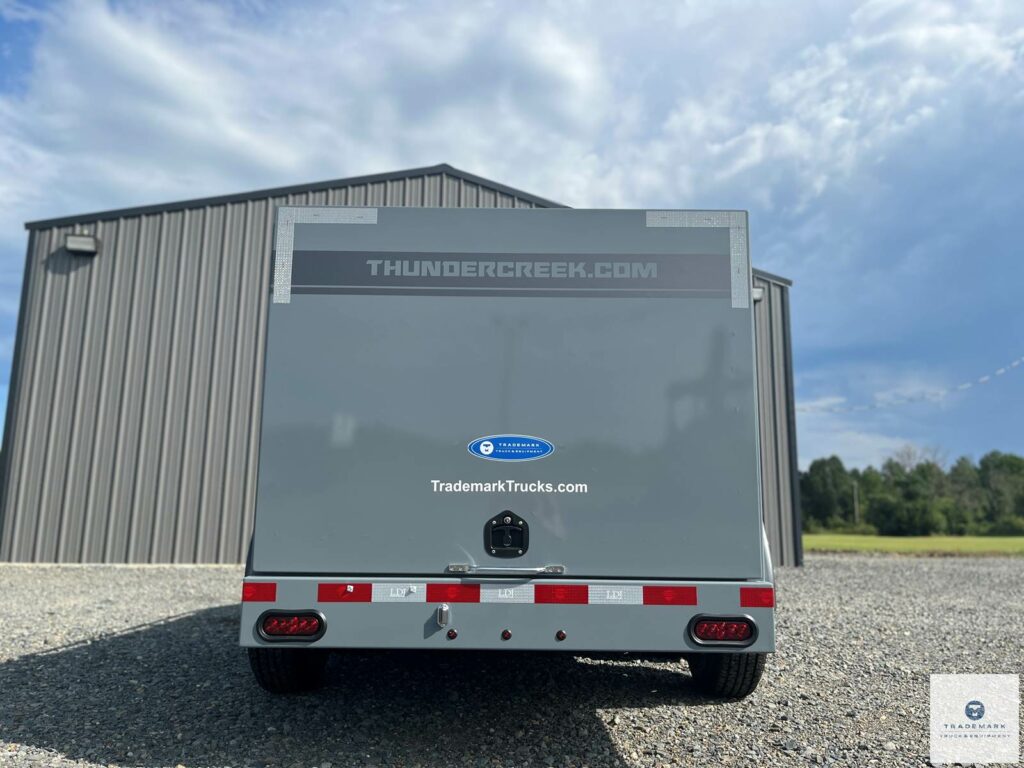 2023 Thunder Creek MTO690 Fuel Trailer – Diesel, DEF, Hydraulic , Oil, Oil Reclaim, Grease & Air – No Hazmat Needed