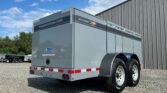 2023 Thunder Creek MTO690 Fuel Trailer – Diesel, DEF, Hydraulic , Oil, Oil Reclaim, Grease & Air – No Hazmat Needed