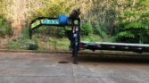 2021 Gatormade 40ft Gooseneck HotShot Trailer – 10,000 lb Axles, Toolbox