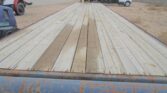 2006 Trailtech 40 Ft Tridem Gooseneck Trailer