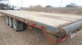 2006 Trailtech 40 Ft Tridem Gooseneck Trailer