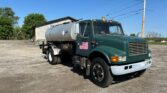 1982 International 4700 Hot Oil / Asphalt Distributor Truck