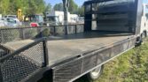 2021 Isuzu NPR HD 19 ft Landscape Truck – Automatic