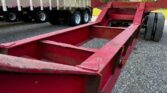 2013 McLendon 40×102 Tandem Axle Log Trailer