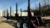 2024 McLendon 40×102 Tandem Axle Log Trailer