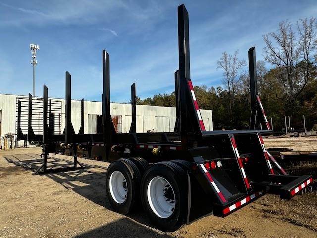 2024 McLendon 40×102 Tandem Axle Log Trailer