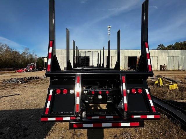 2024 McLendon 40×102 Tandem Axle Log Trailer