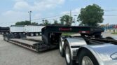 2021 Rampant DG55 Lowboy Trailer