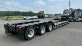 2021 Rampant DG55 Lowboy Trailer