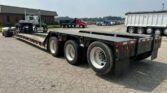 2021 Rampant DG55 Lowboy Trailer