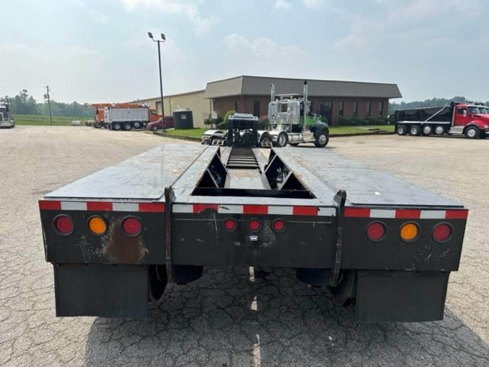 2021 Rampant DG55 Lowboy Trailer