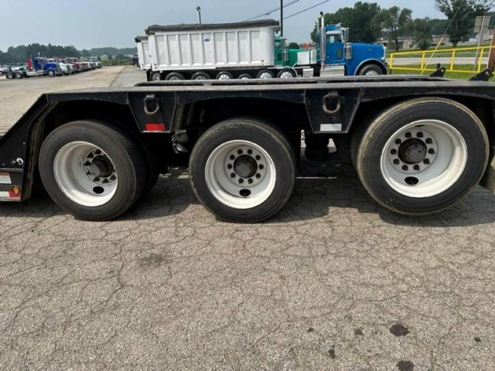 2021 Rampant DG55 Lowboy Trailer