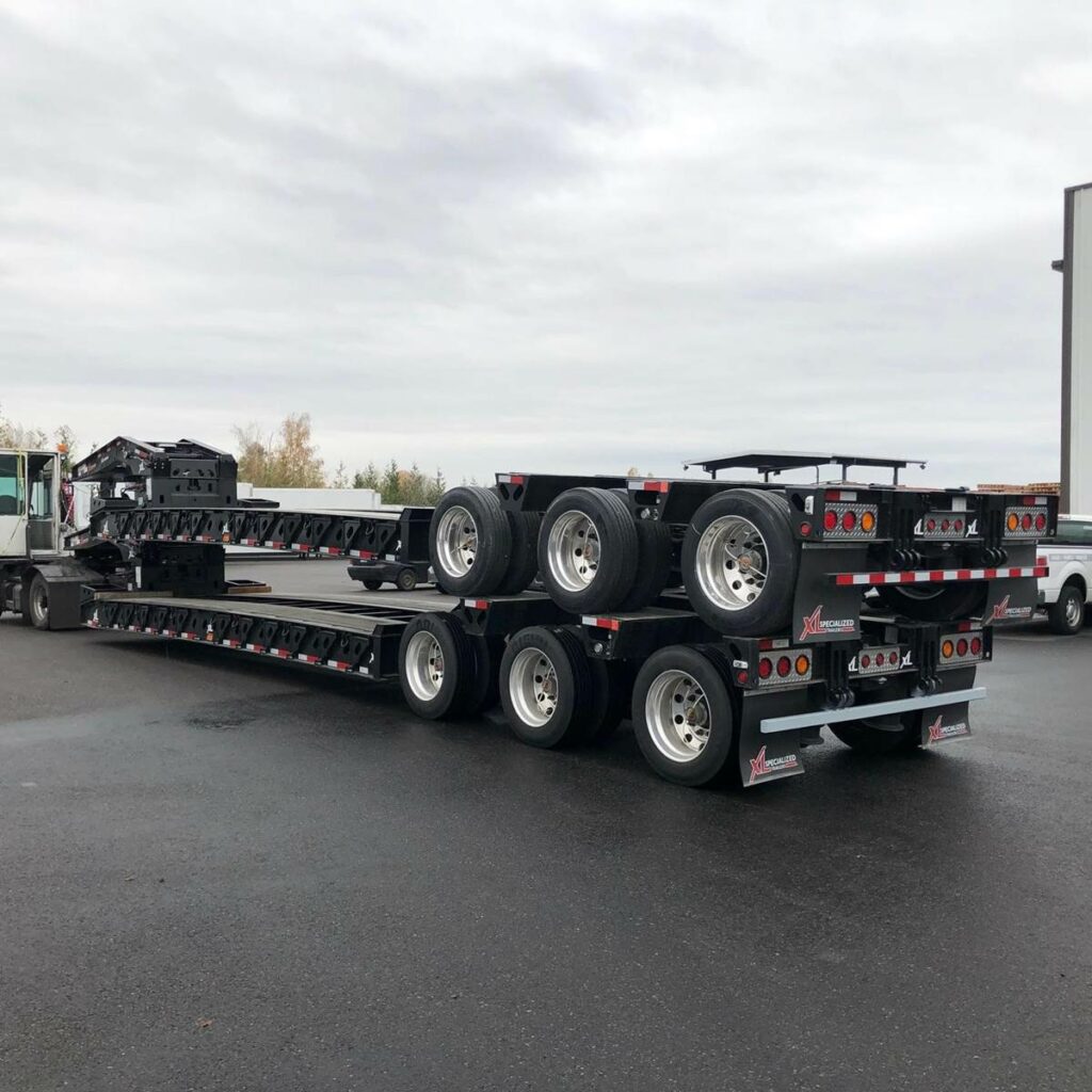 2024 XL Specialized XL 110 LOW-PROFILE HDG Lowboy Trailer