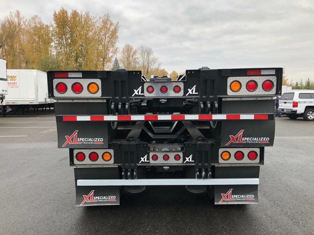 2024 XL Specialized XL 110 LOW-PROFILE HDG Lowboy Trailer