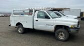 2000 Dodge Ram 2500 Mechanic / Service Truck