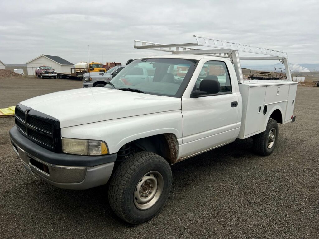 2000 Dodge Ram 2500 Mechanic / Service Truck