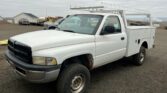 2000 Dodge Ram 2500 Mechanic / Service Truck