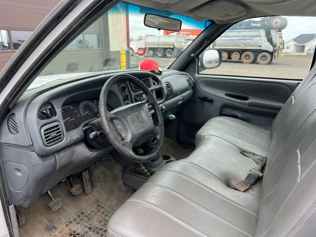 2000 Dodge Ram 2500 Mechanic / Service Truck