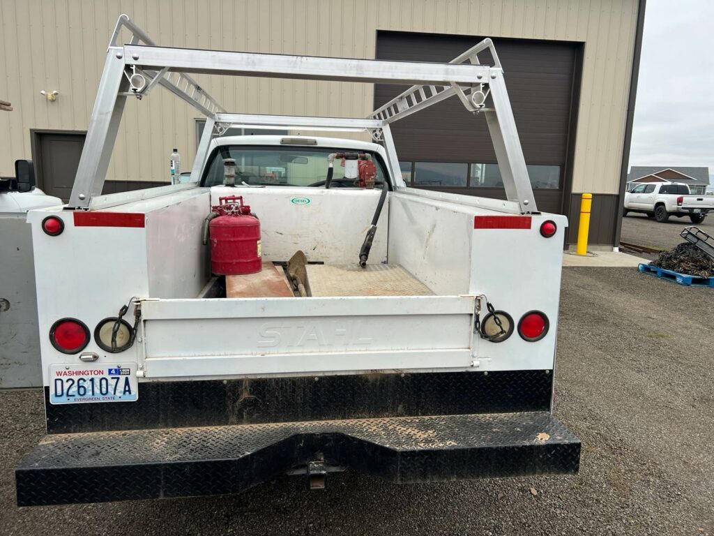 2000 Dodge Ram 2500 Mechanic / Service Truck