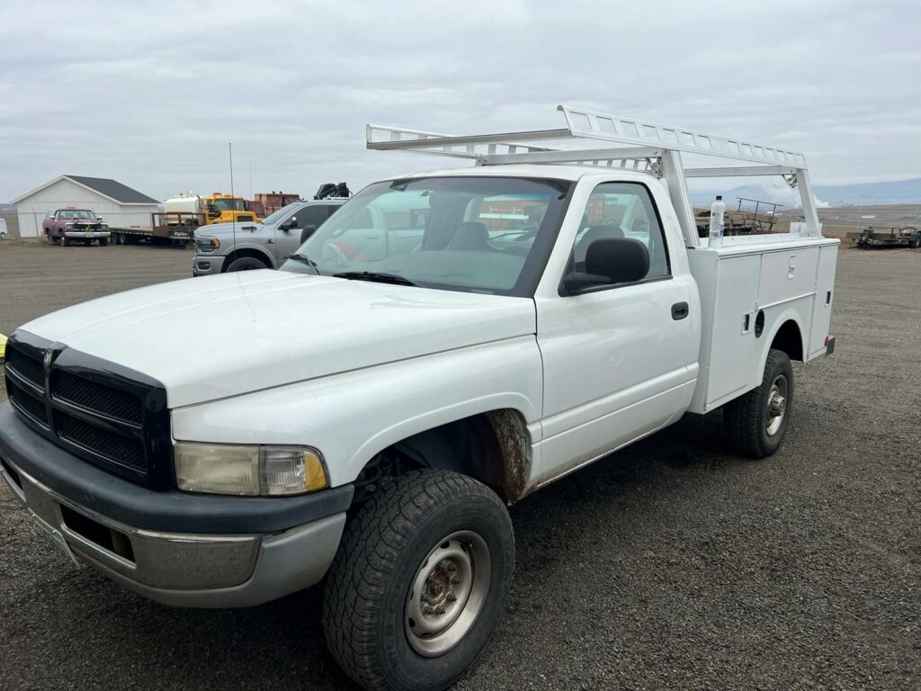 2000 Dodge Ram 2500 Mechanic / Service Truck