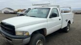 2000 Dodge Ram 2500 Mechanic / Service Truck