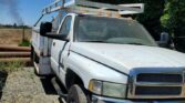 2000 Dodge Ram 3500 Mechanic / Service Truck