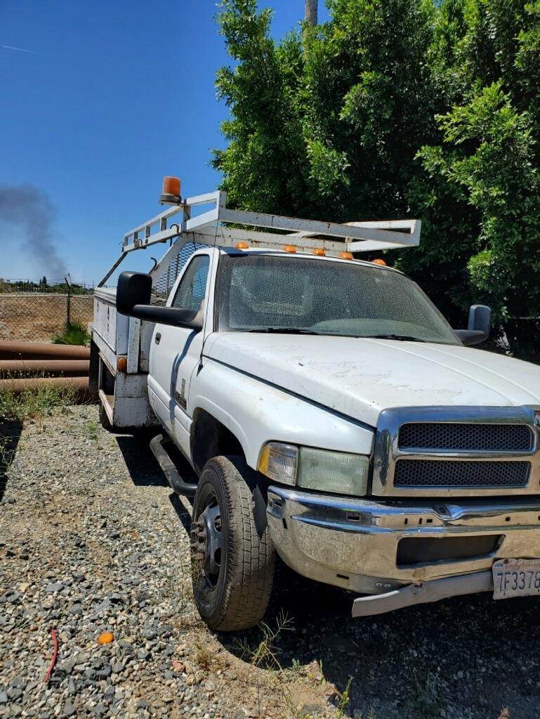 2000 Dodge Ram 3500 Mechanic / Service Truck